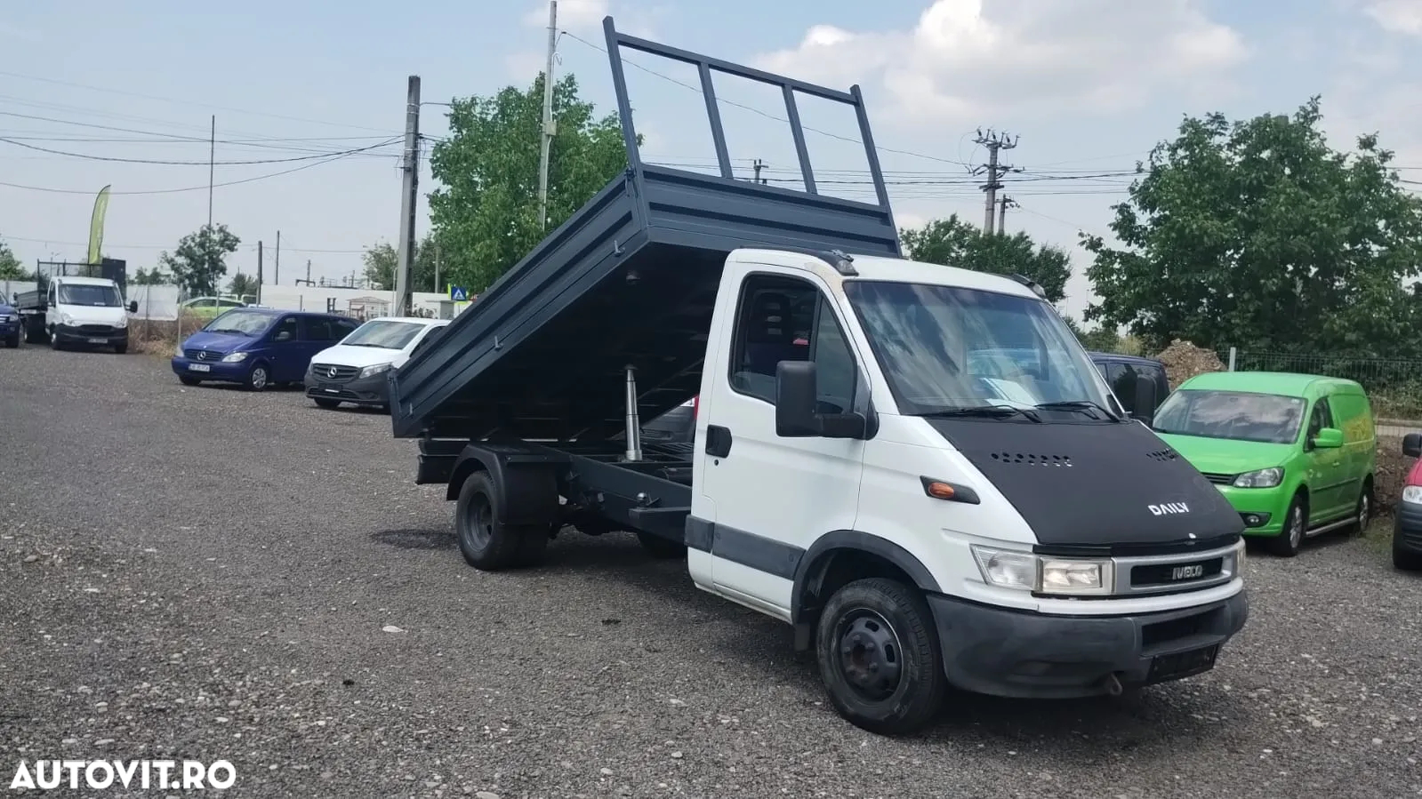Iveco DAILY 35/50C13 BASCULABIL 3 PARTI - 3