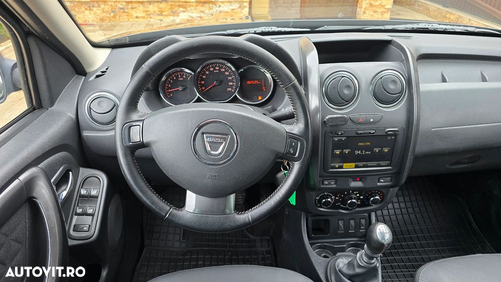 Dacia Duster 1.5 dCi 4x2 Laureate - 8