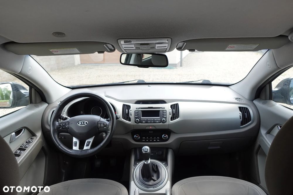 Kia Sportage - 7