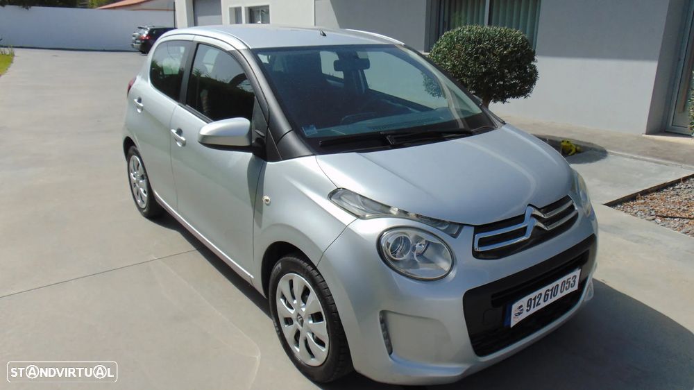 Citroën C1 - 3