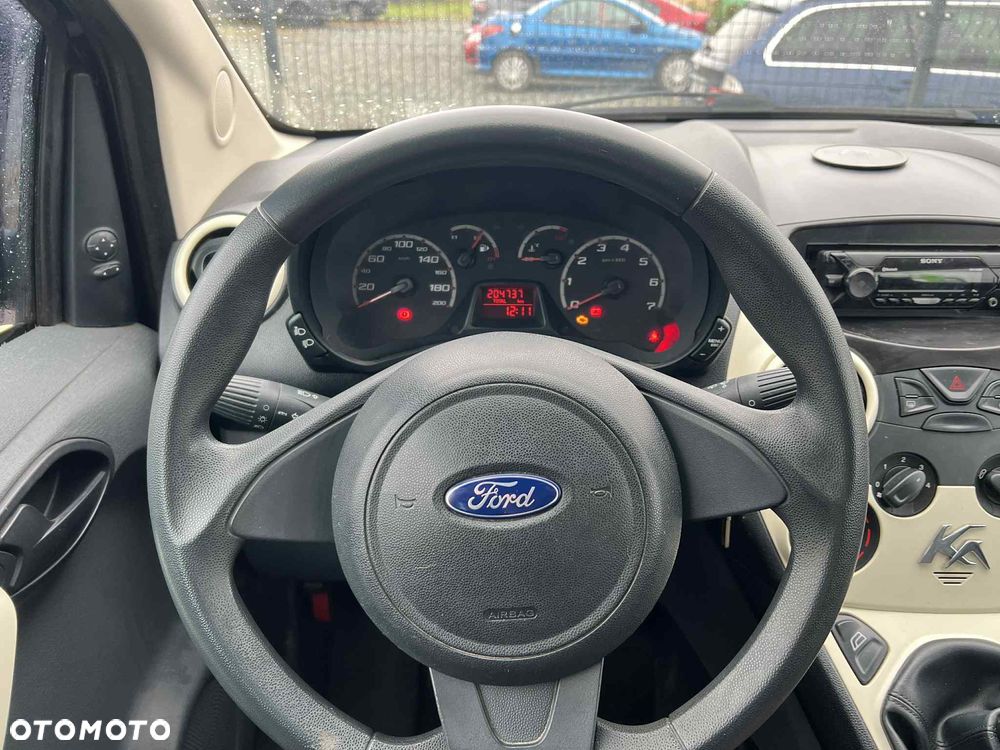 Ford KA 1.2 Ambiente - 13