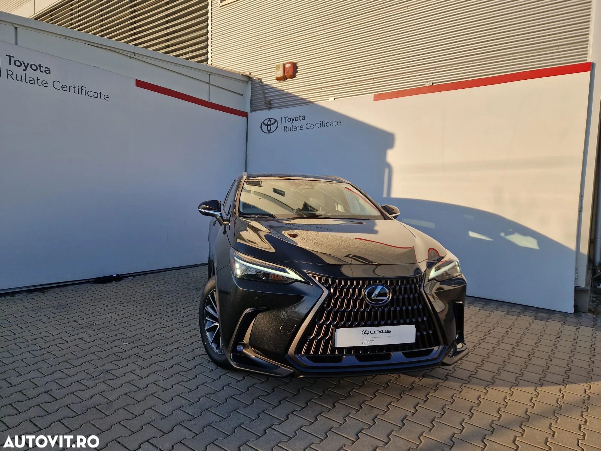 Lexus Seria NX 350h AWD 2.5 TNGA HV 25H CVT Executive - 1