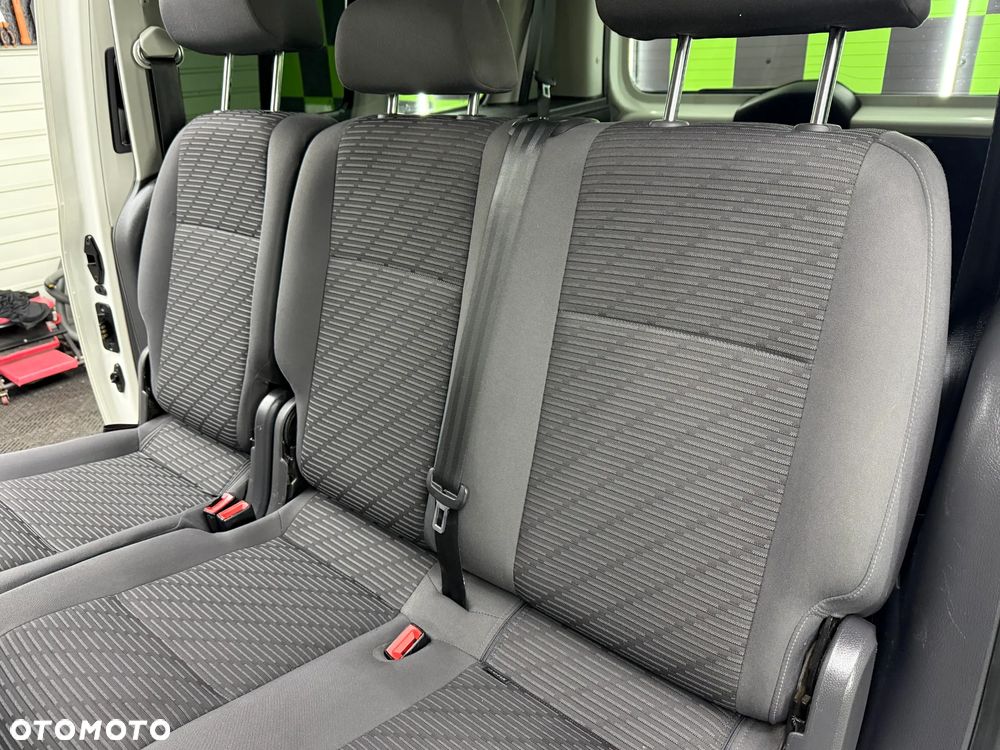 Volkswagen Caddy 2.0 (7-Si.) DSG Edition 30 - 6