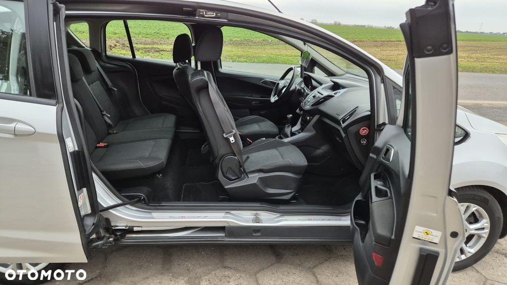 Ford B-MAX - 5