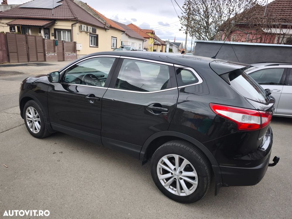 Nissan Qashqai 1.5 DCI TEKNA - 7