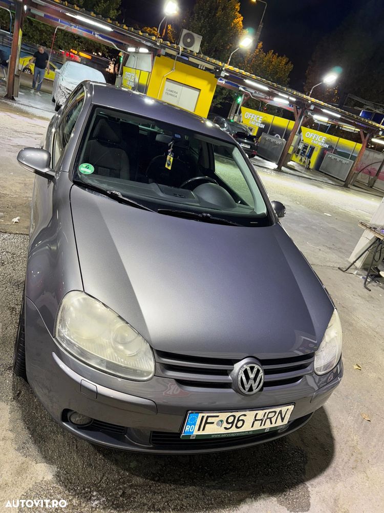Volkswagen Golf 1.4 Trendline - 1