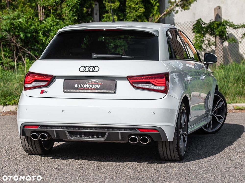 Audi S1 Sportback Standard - 9