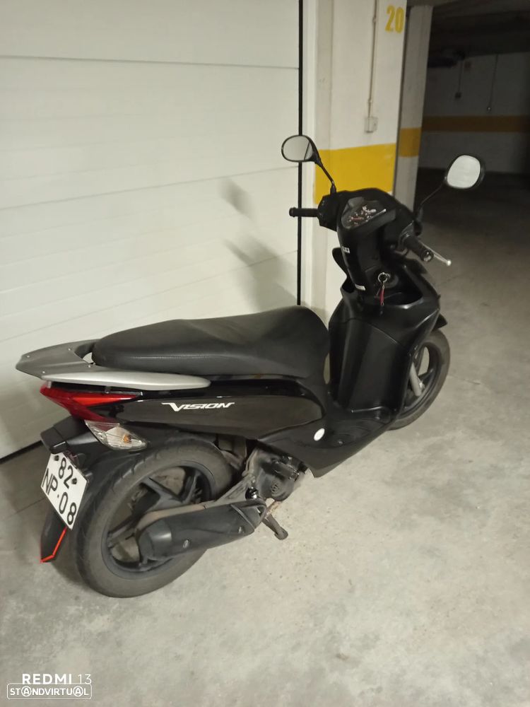 Honda Vision Vision 110 - 19