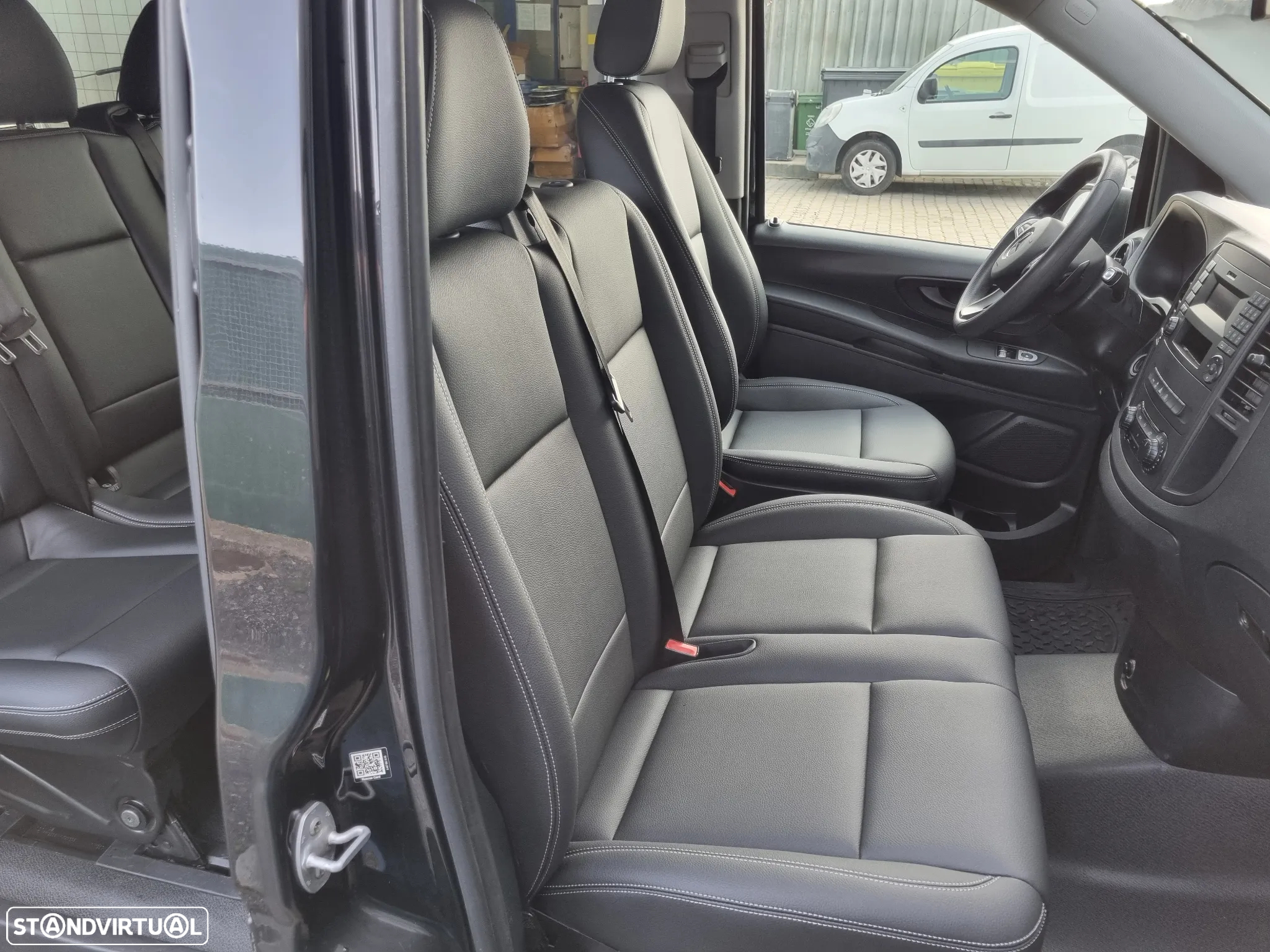Mercedes-Benz Vito Tourer 114 CDi/34 Pro - 19