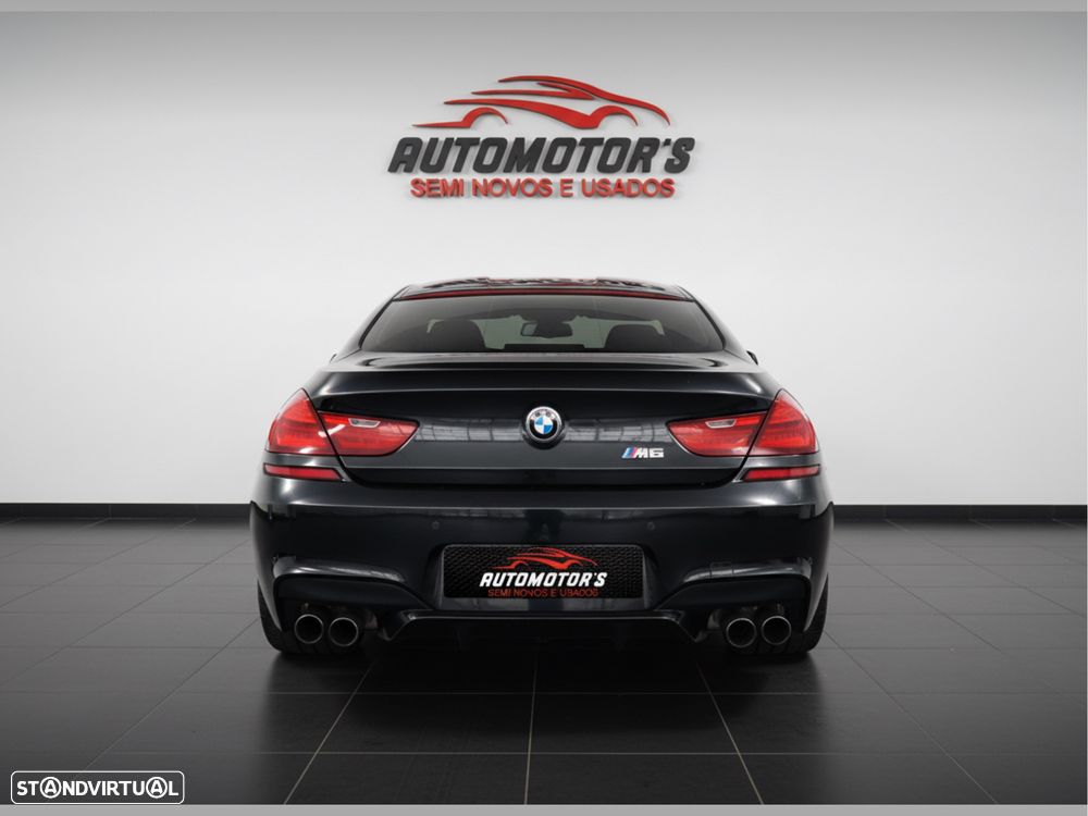 BMW M6 Standard - 4