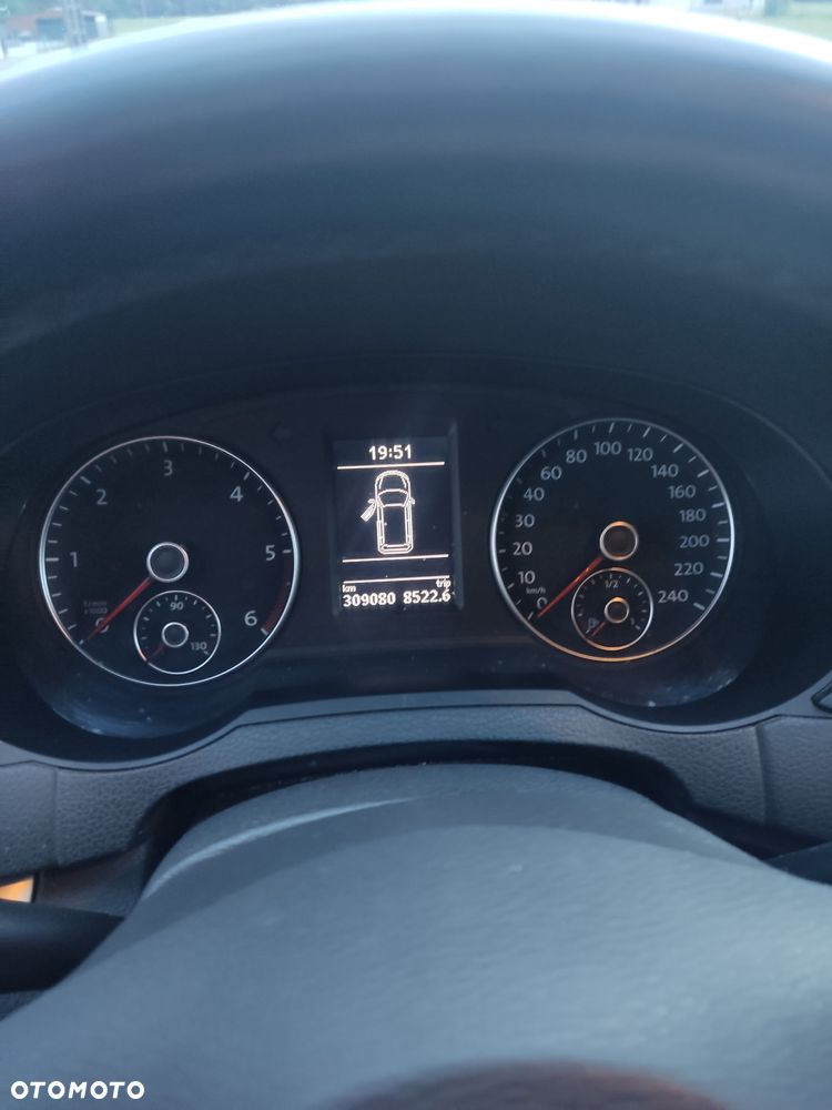 Volkswagen Sharan 2.0 TDI Highline DSG - 7