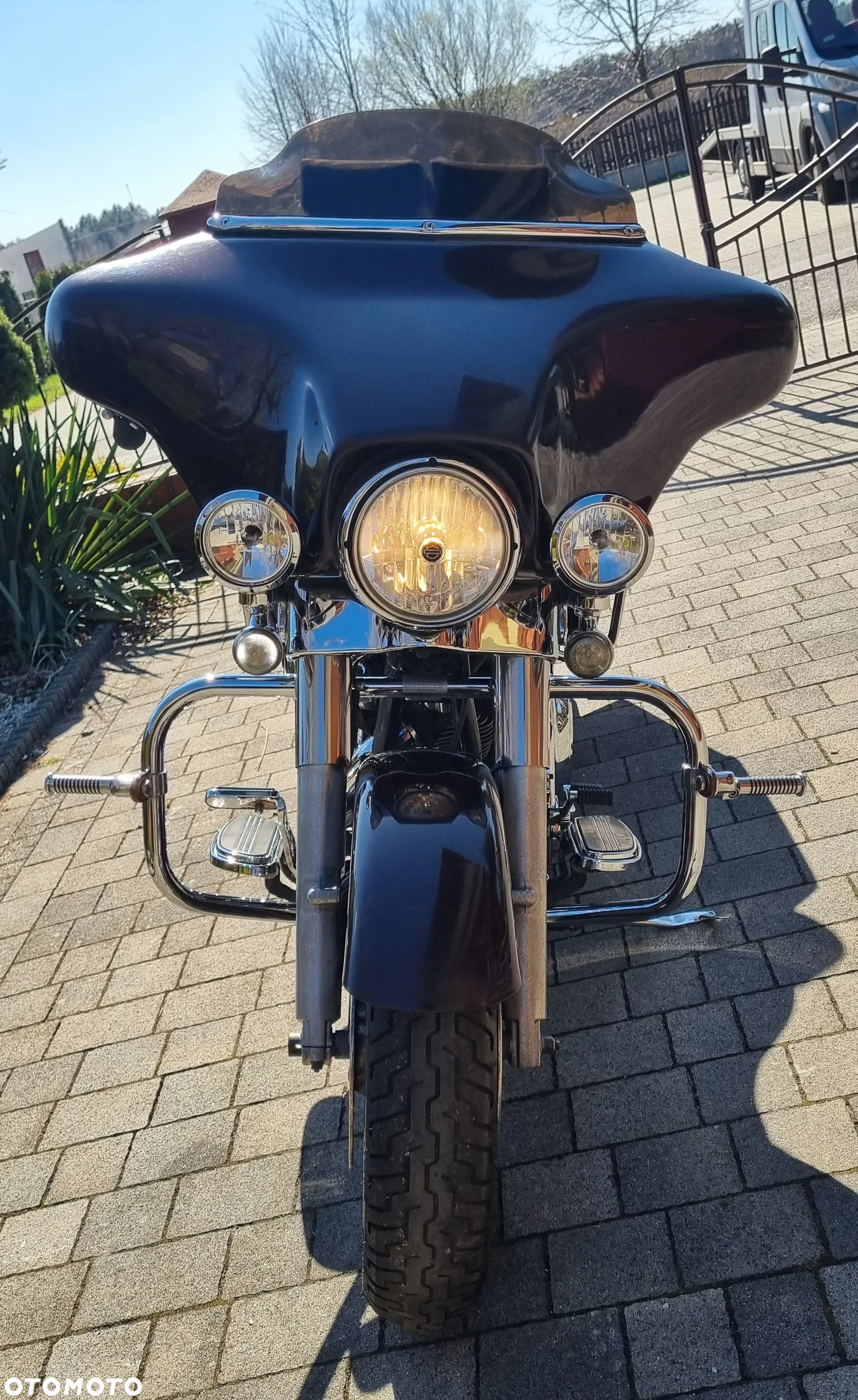Harley-Davidson Touring Street Glide - 18