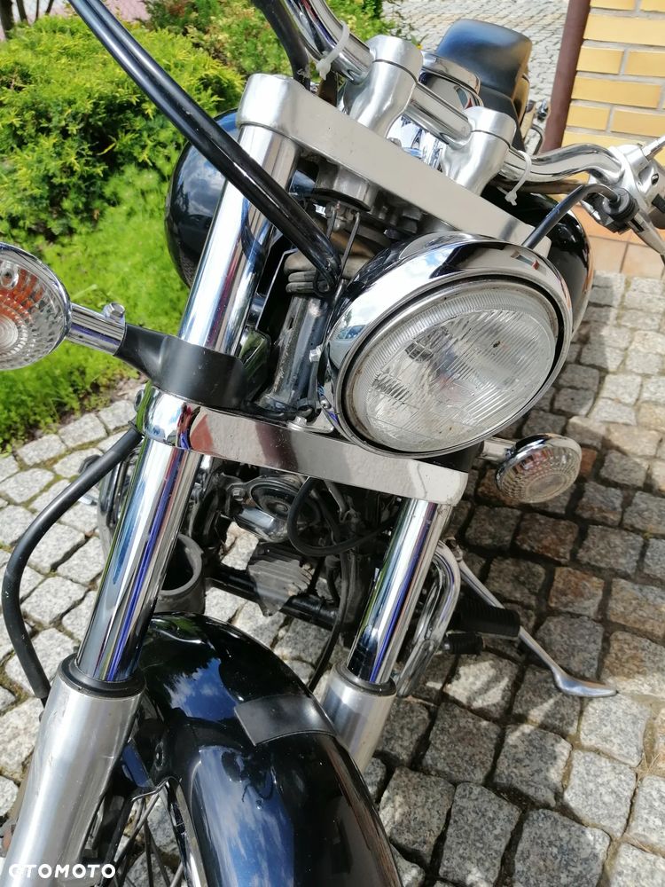 Yamaha Drag Star - 9