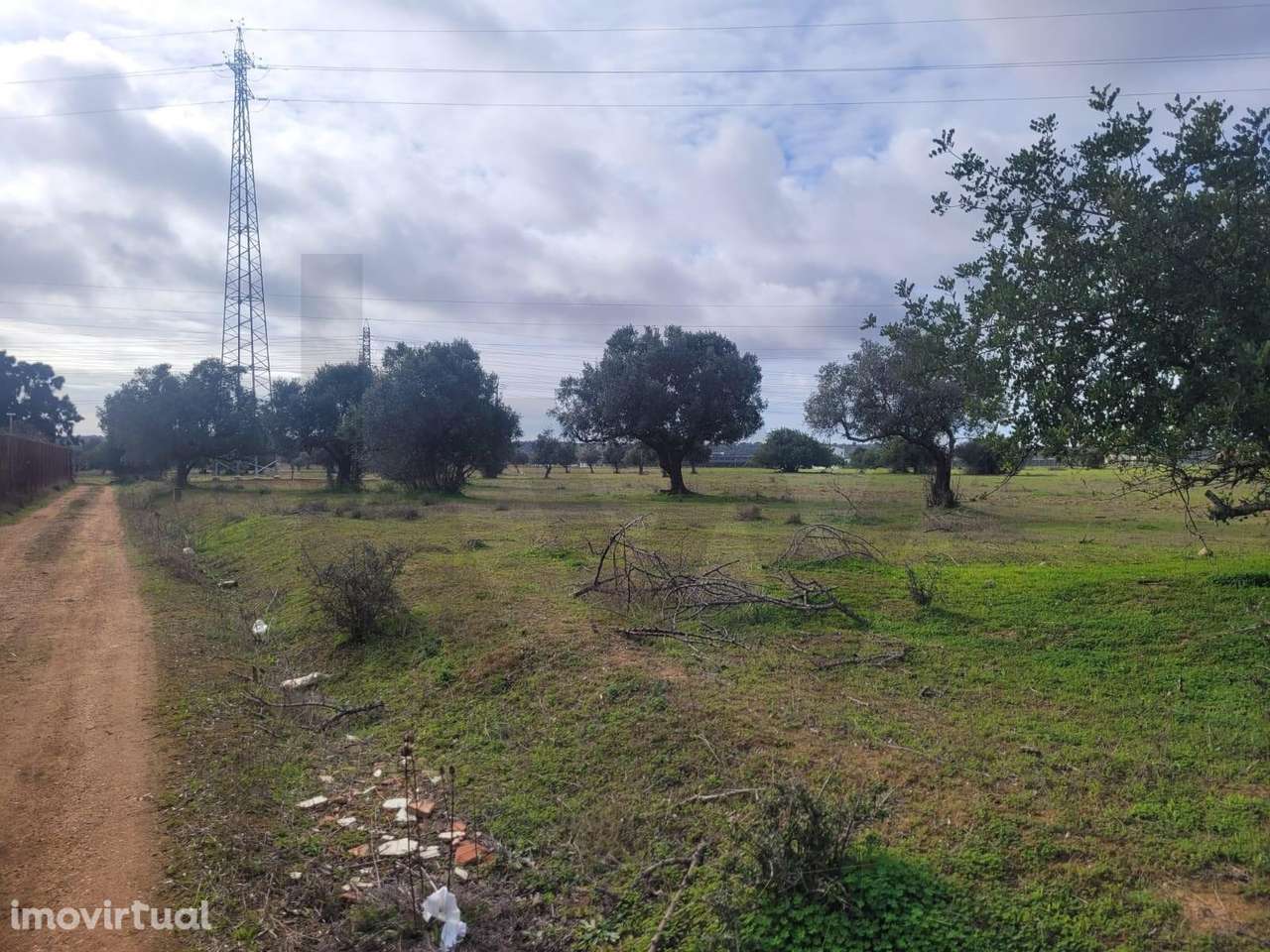 DOIS TERRENOS RÚSTICOS COM O TOTAL DE 12160M2 PARA VENDA EM CORTEZÕES- - Grande imagem: 4/16