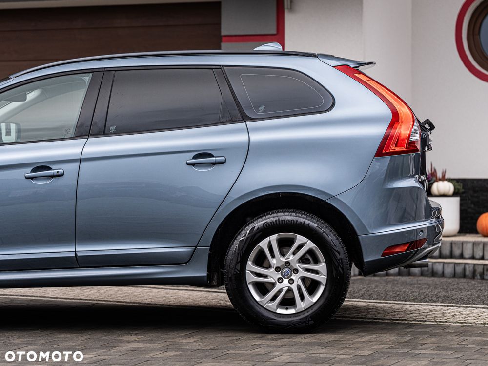 Volvo XC 60 D3 Geartronic Kinetic - 8