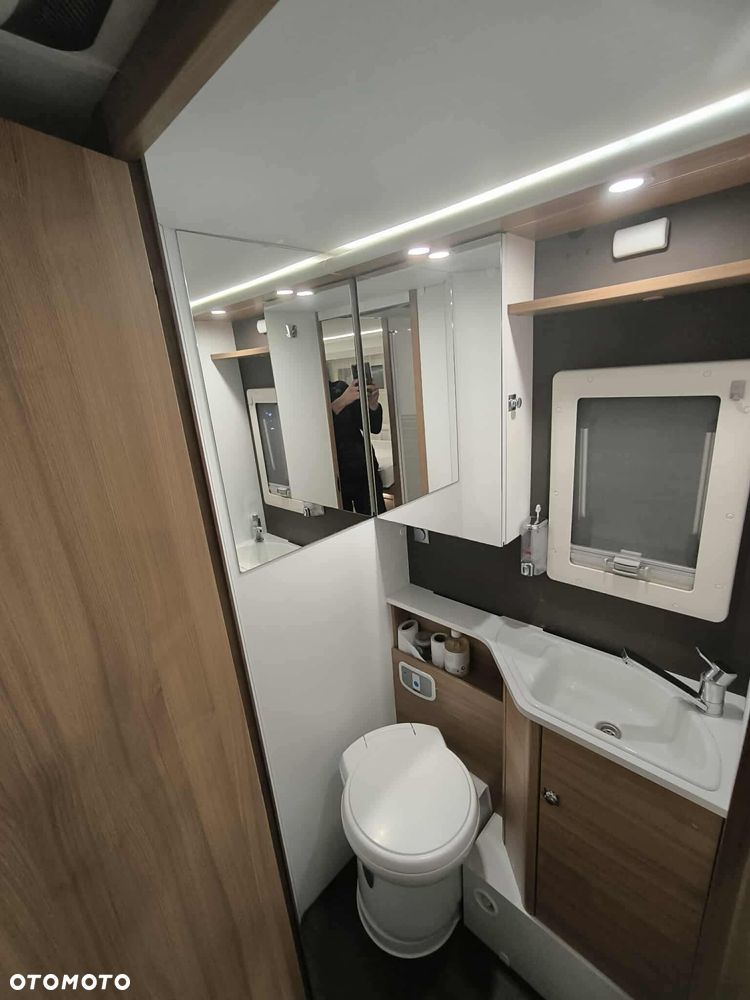 Citroën Jumper Kamper Adria Matrix 670SL - 13