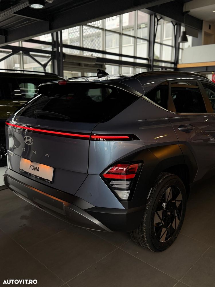 Hyundai KONA 1.6 T-GDI 138 CP 7DCT 2WD Premium+ - 5