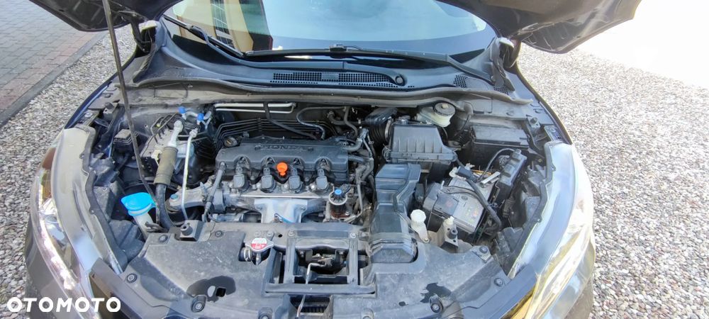 Honda HR-V 1.8 LX Sport Utility CVT - 5