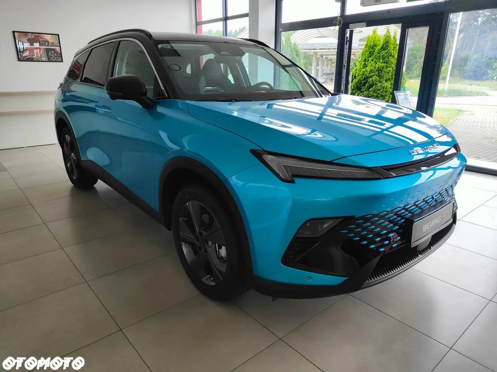 BAIC 5 Beijing 1.5T Comfort DCT - 2