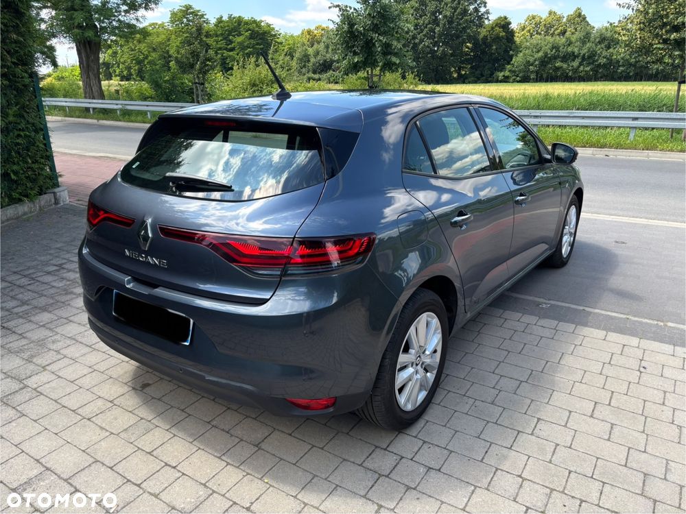 Renault Megane 1.0 TCe Zen - 3