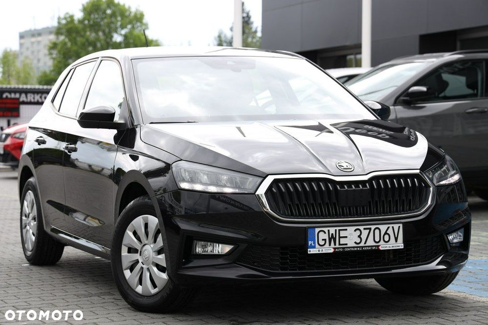 Skoda Fabia - 2