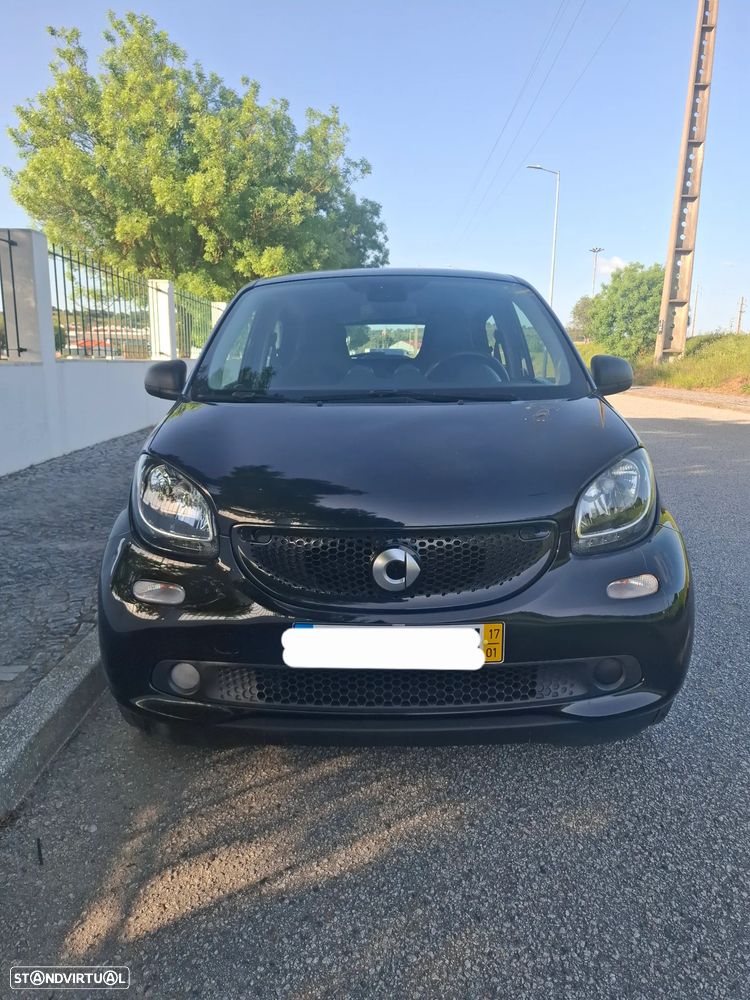 Smart ForFour 0.9 Passion 90 - 1