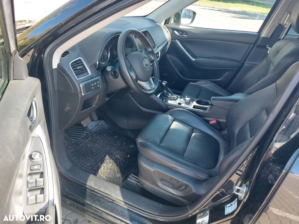 Mazda CX-5 CD175 4x4 AT Revolution Top - 12