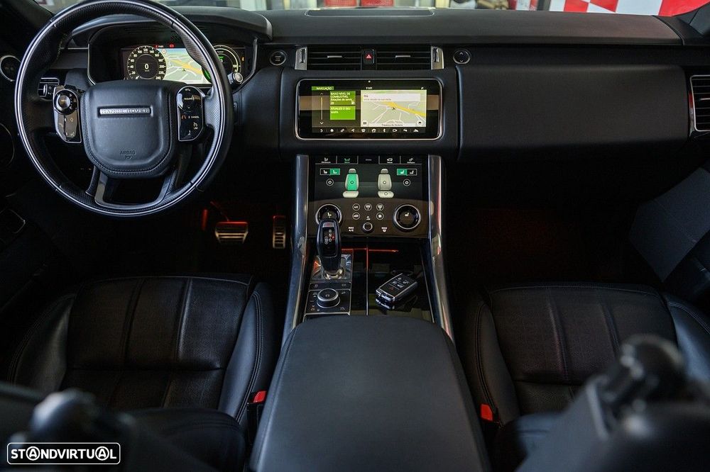 Land Rover Range Rover Sport 2.0 Si4 PHEV HSE Dynamic - 48