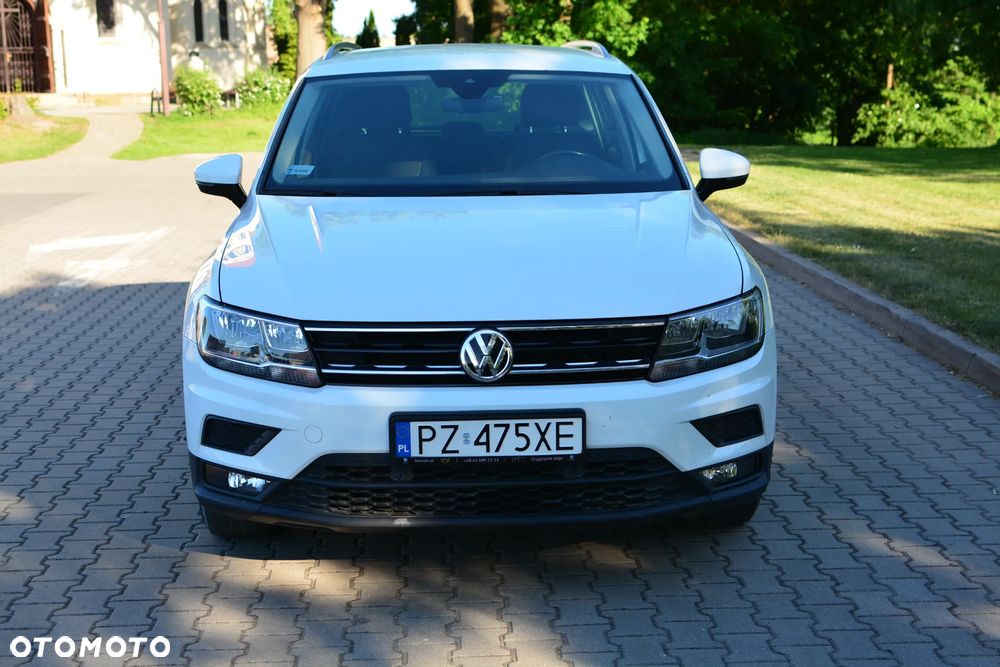 Volkswagen Tiguan 2.0 TDI SCR 4Motion (BlueMotion Techn.) DSG Comfortline - 8