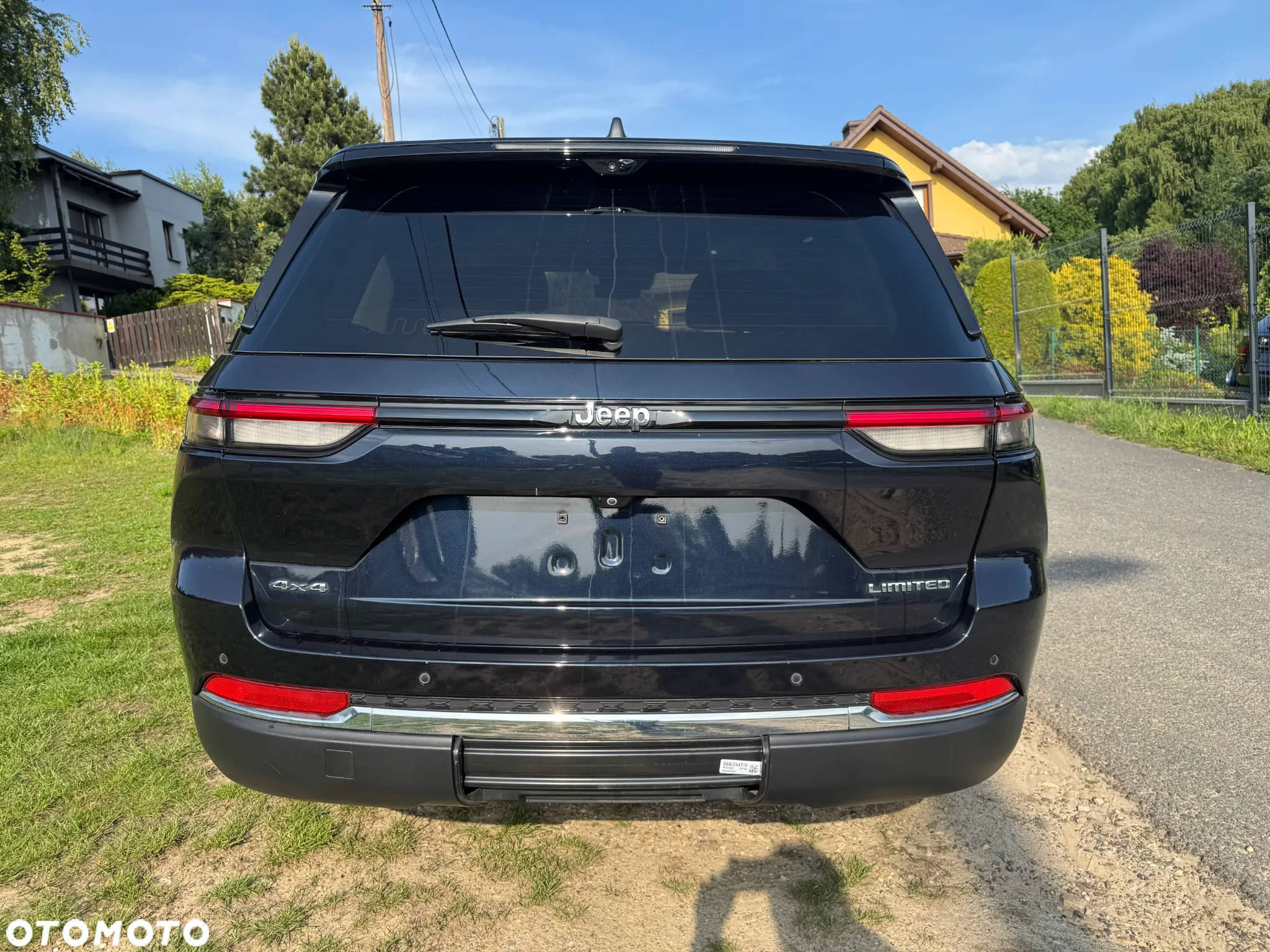 Jeep Grand Cherokee - 5