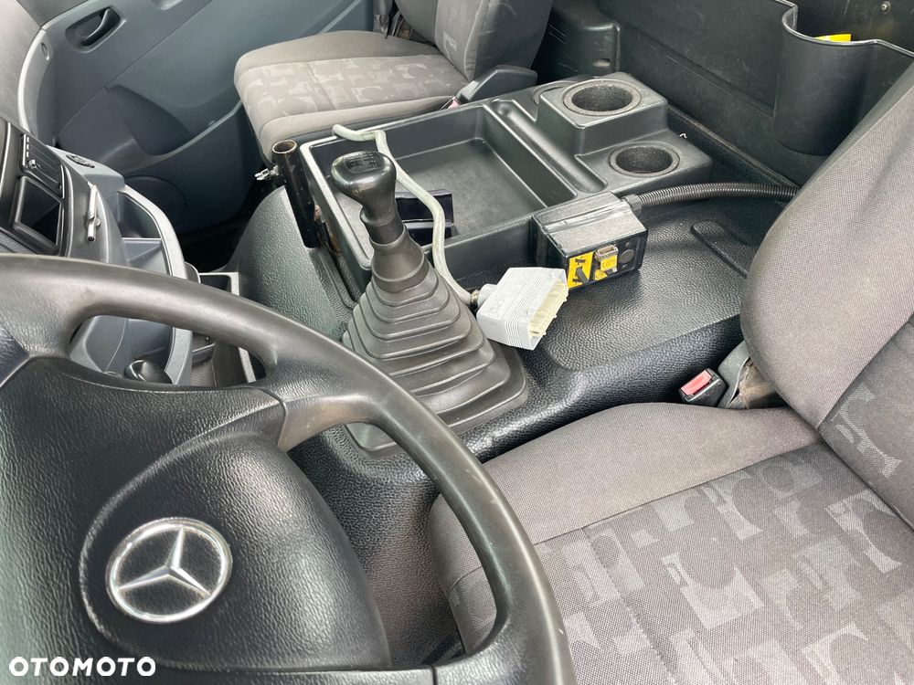 Mercedes-Benz Axor 1833AK  4x4 hydro burta pojazd specjalny zimowego utrzymania dróg kompletny  zestaw do odśnierzania  330 PS !!! 19 Ton DMC  STAN BDB !! - 34