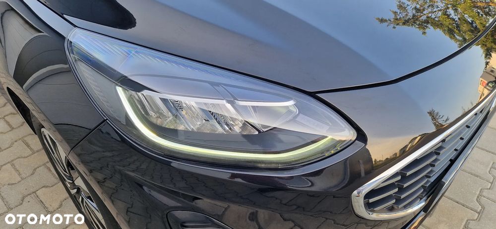 Ford Fiesta 1.0 EcoBoost Hybrid S&S TITANIUM - 30