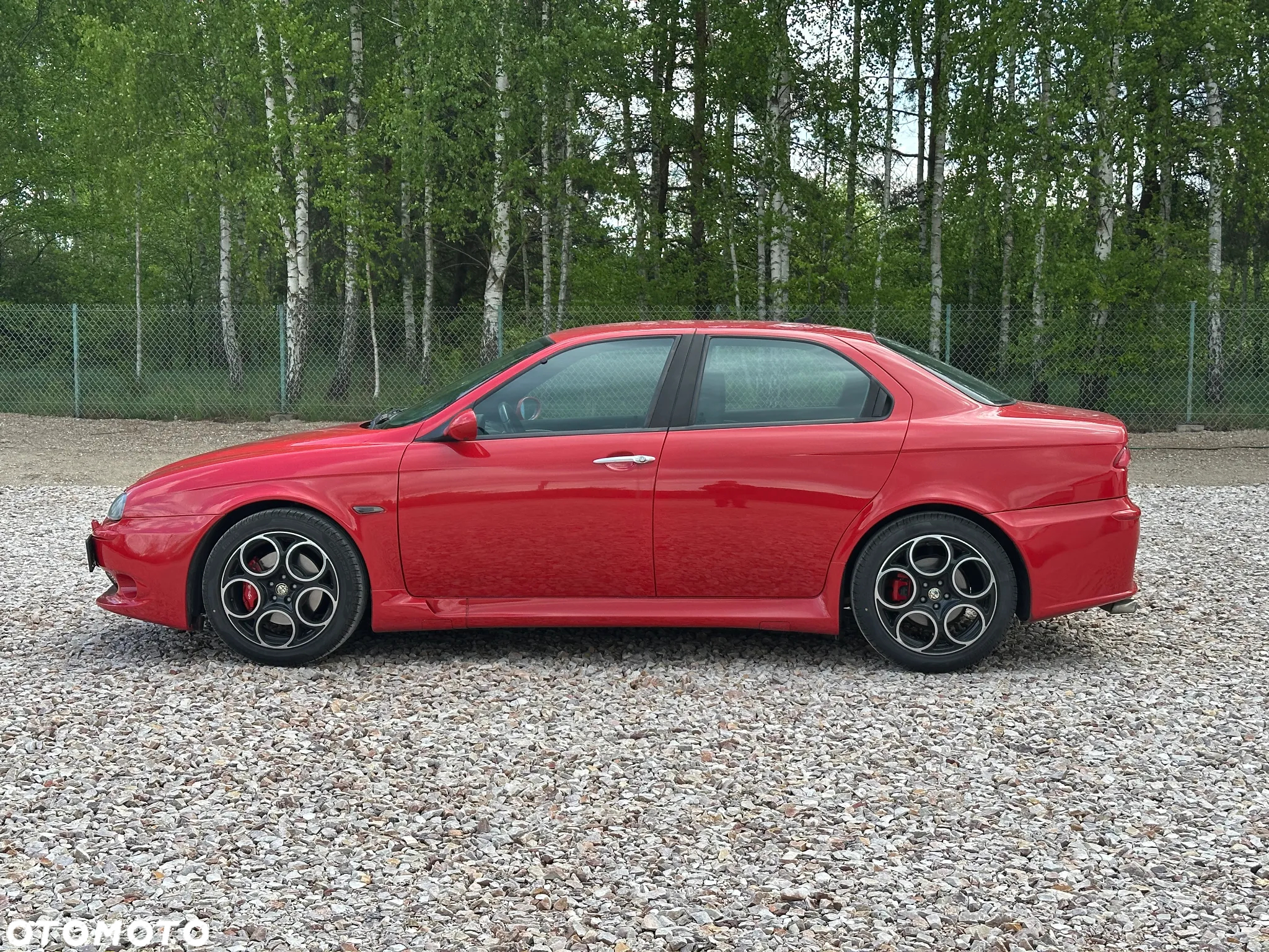 Alfa Romeo 156 3.2 24v GTA - 3