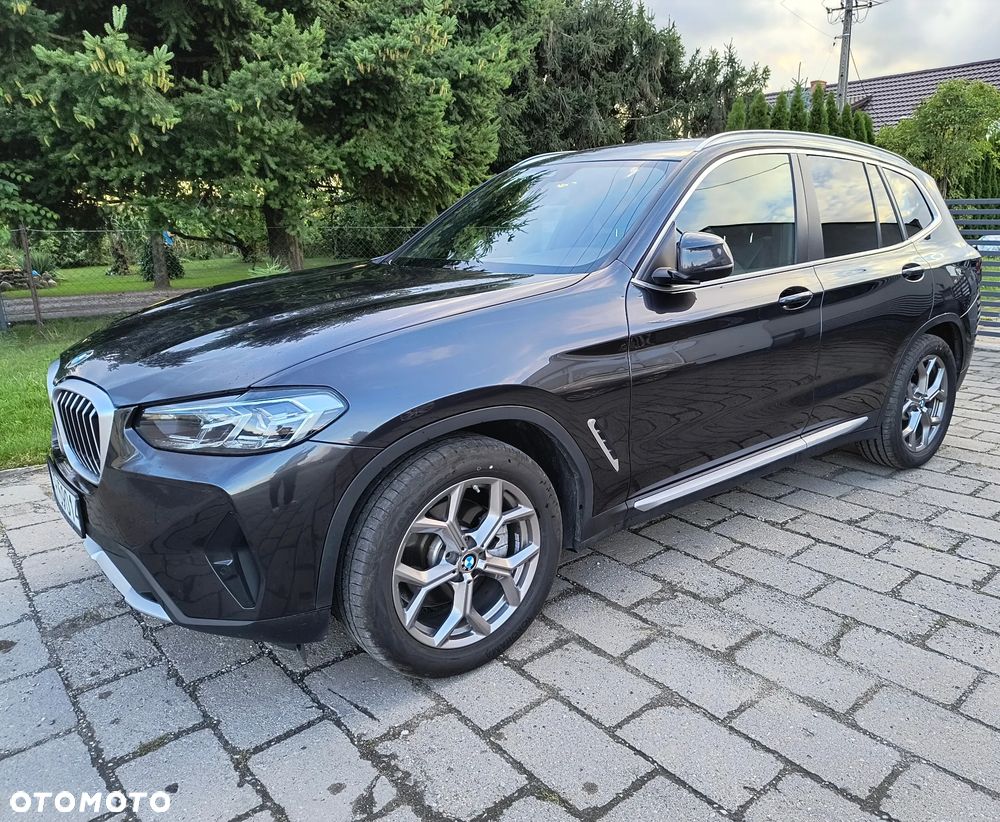 BMW X3 - 5
