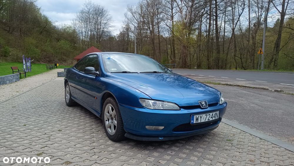 Peugeot 406 - 7