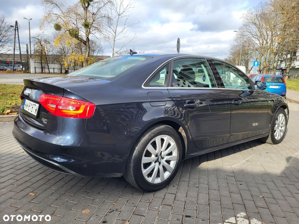 Audi A4 - 25