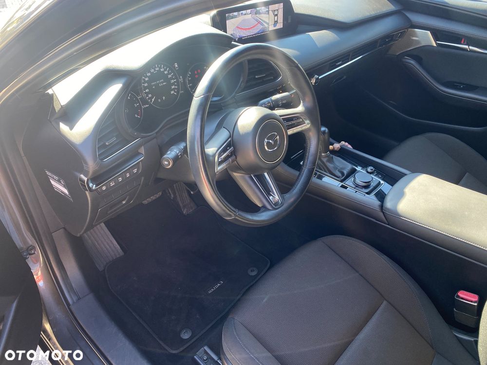 Mazda 3 SKYACTIV-D 1.8 DRIVE SELECTION - 10
