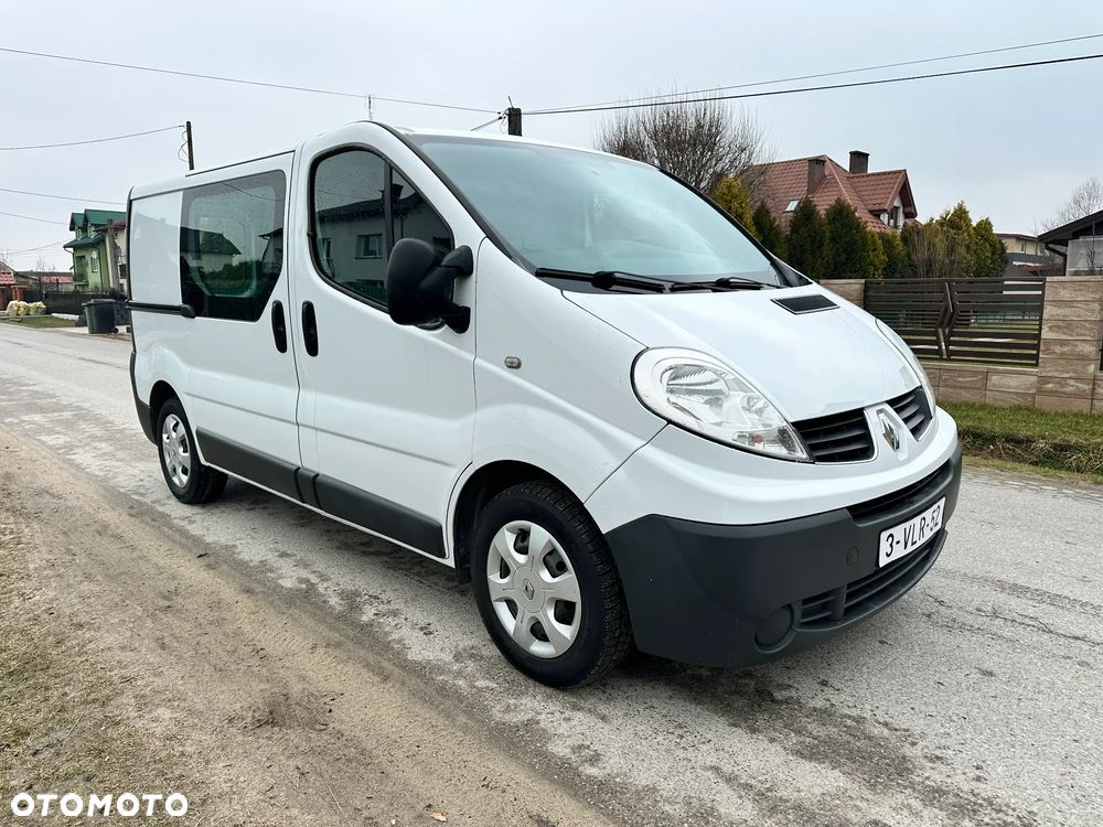 Renault Trafic - 5