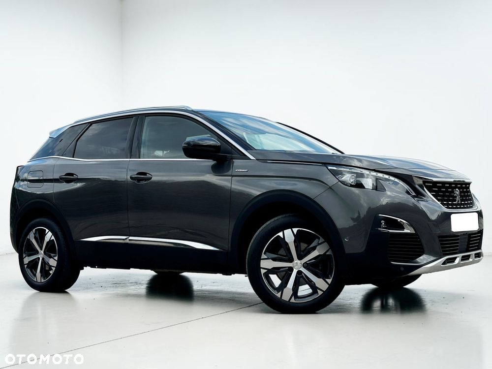 Peugeot 3008 - 3