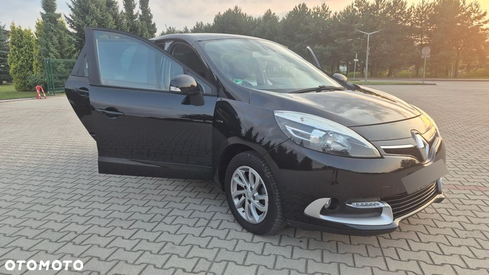 Renault Scenic dCi 110 LIMITED - 19