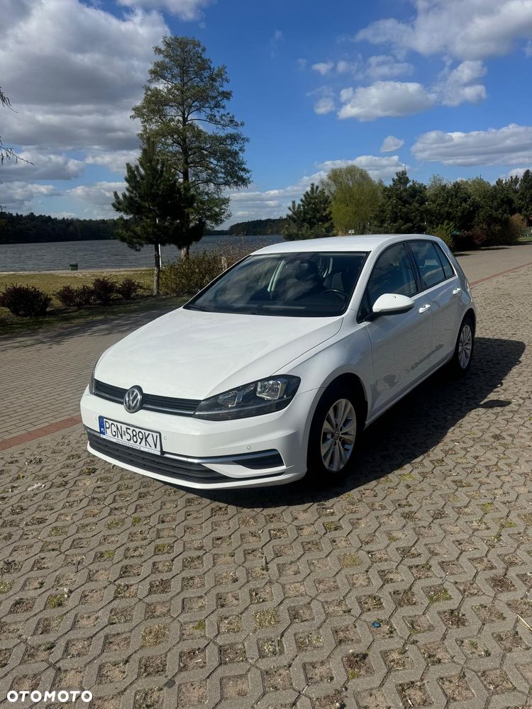 Volkswagen Golf - 7