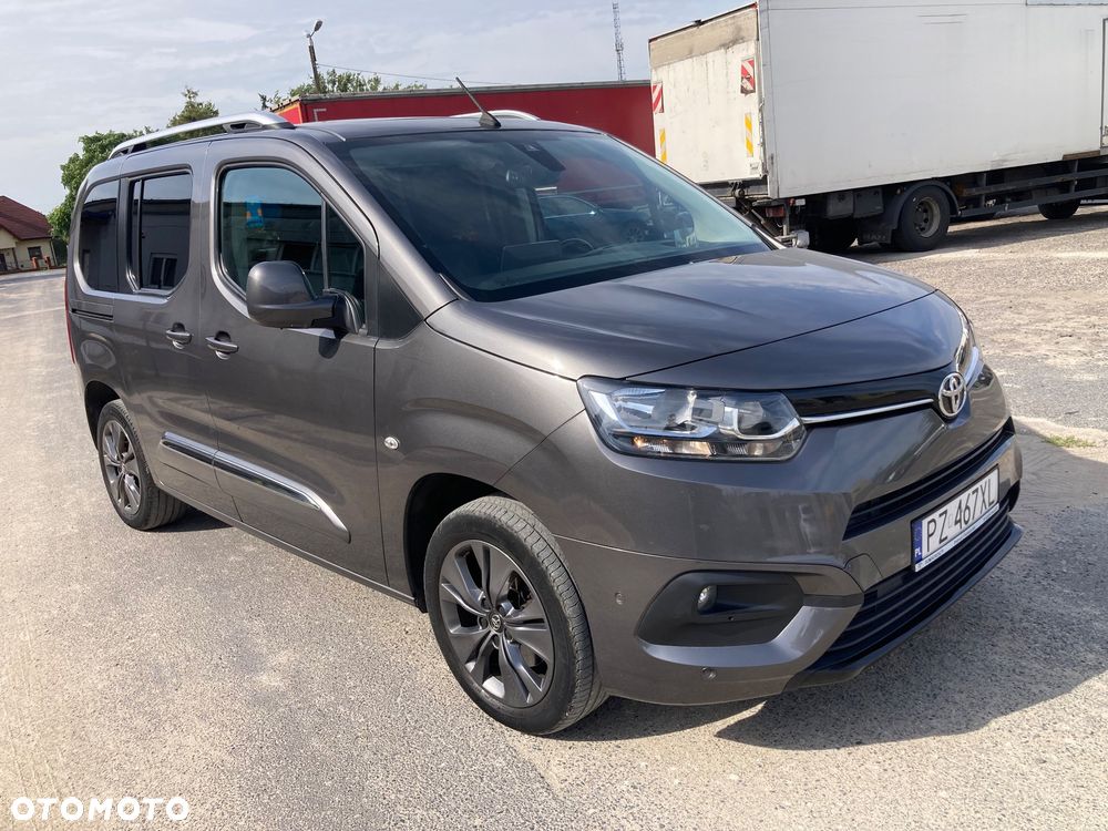 Toyota Proace City Verso 1.5 D-4D Business - 16