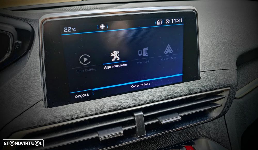 Peugeot 3008 1.5 BlueHDi GT Line Baixo Consumo EAT8 - 21