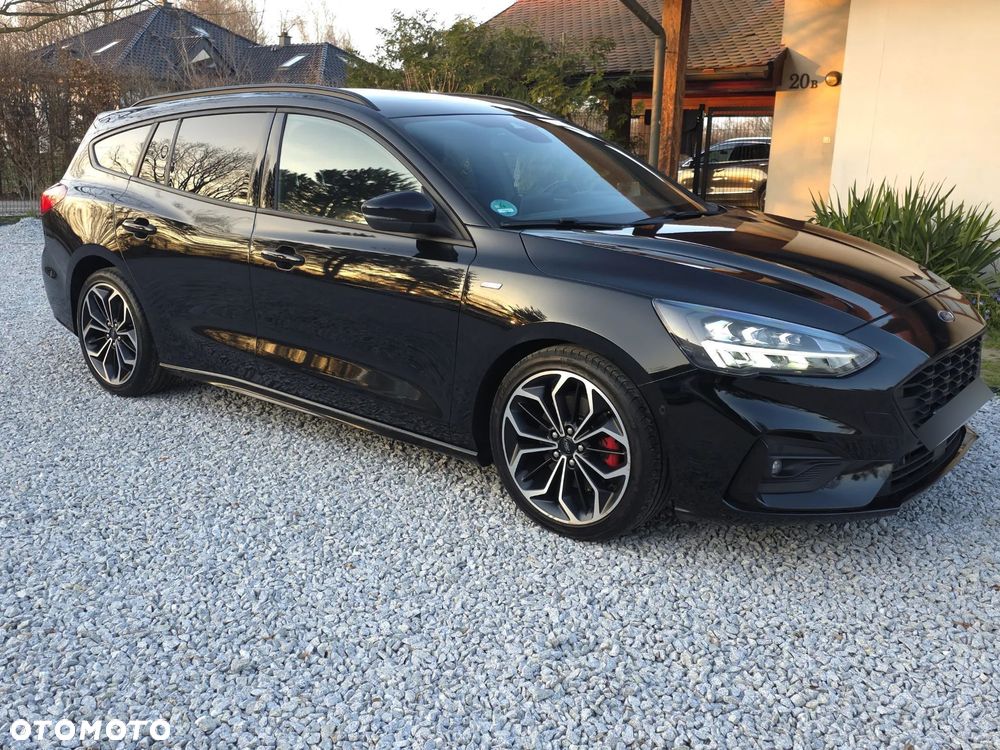 Ford Focus 2.0 EcoBlue ST-Line X - 2