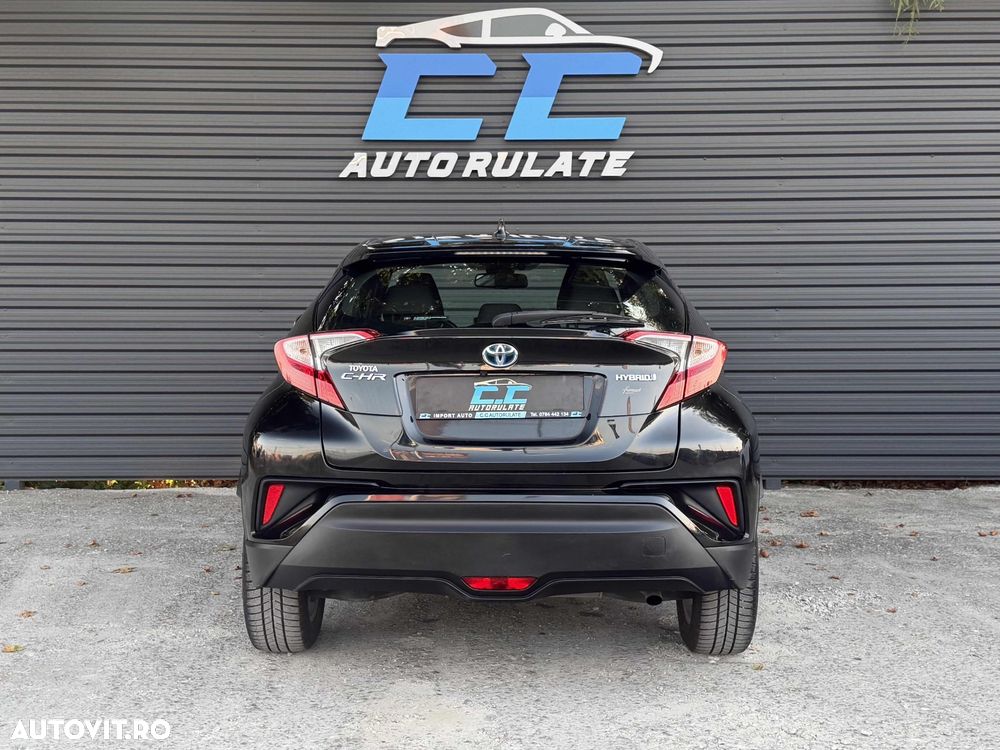 Toyota C-Hr 2019 photo 5