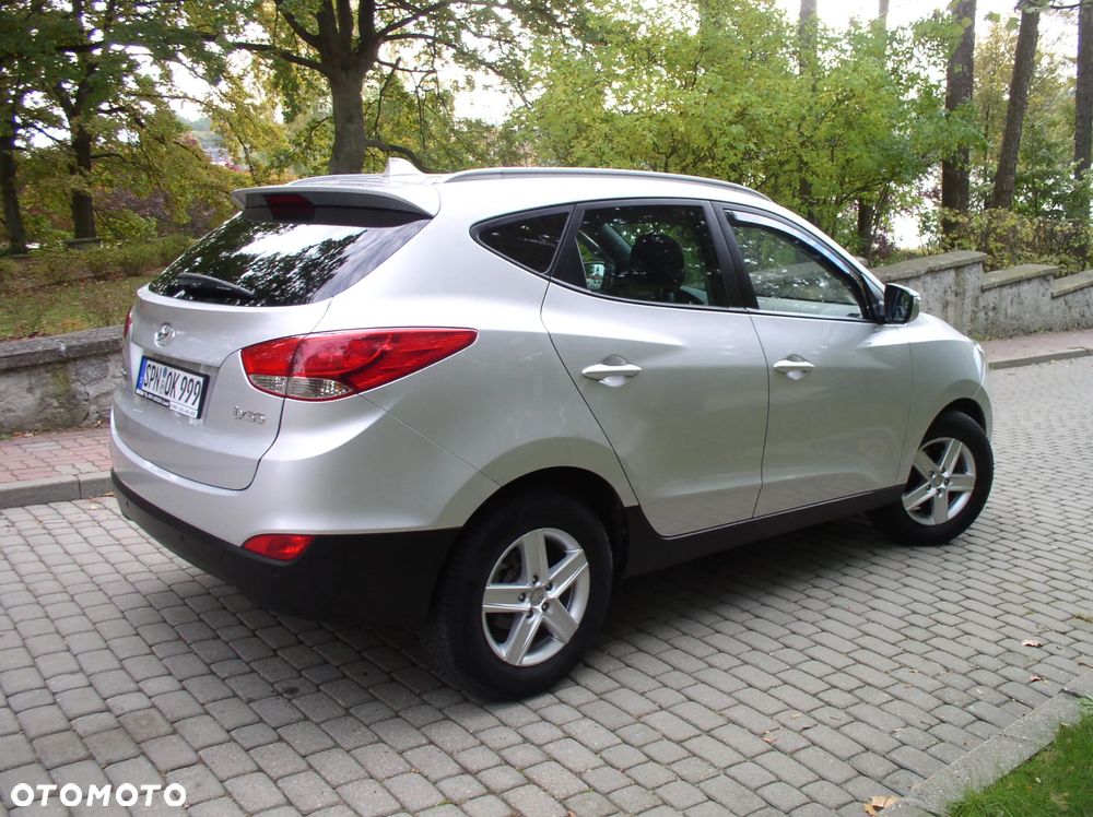 Hyundai Ix35 2013 photo 4