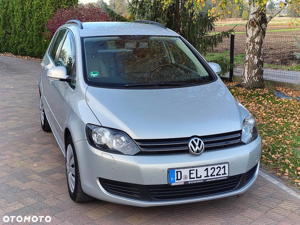 Volkswagen Golf Plus 1.6 Comfortline - 22