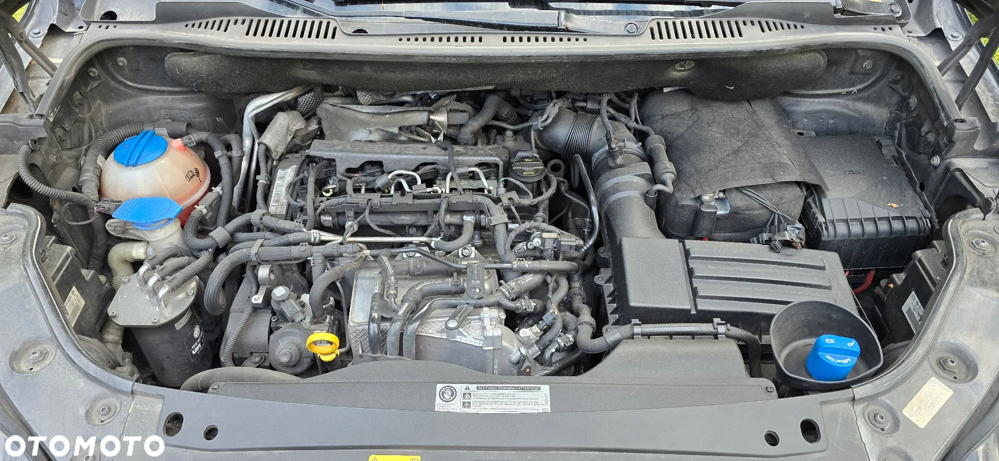 Volkswagen Caddy 2.0 TDI (7-Si.) Maxi Highline - 13