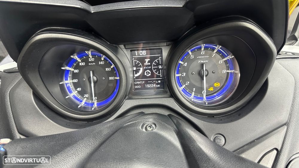 Yamaha TMAX Tmax560 - 15