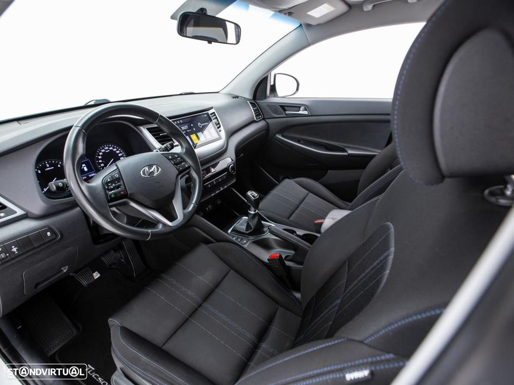 Hyundai Tucson - 7